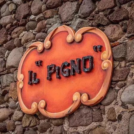 Relais Il Pigno Landhaus *