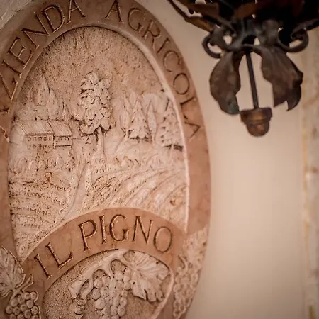 Landhaus Relais Il Pigno *