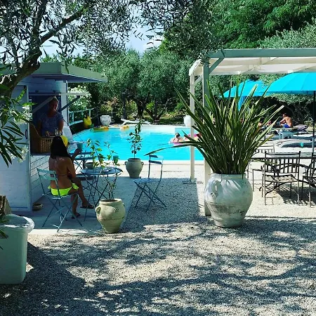 Séjour à la campagne Relais Il Pigno *