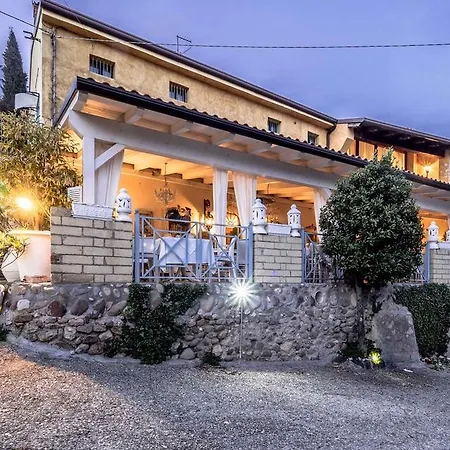 Relais Il Pigno Landhuis *