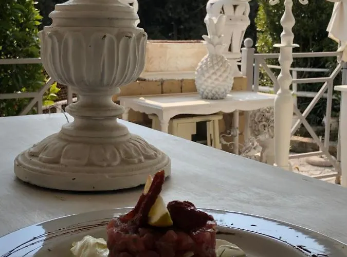 Relais Il Pigno Lantställe