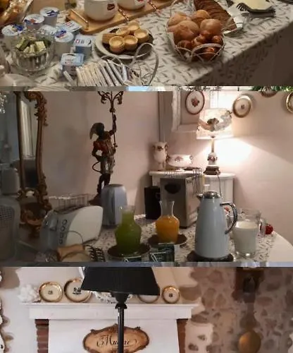 Lantställe Relais Il Pigno Affi