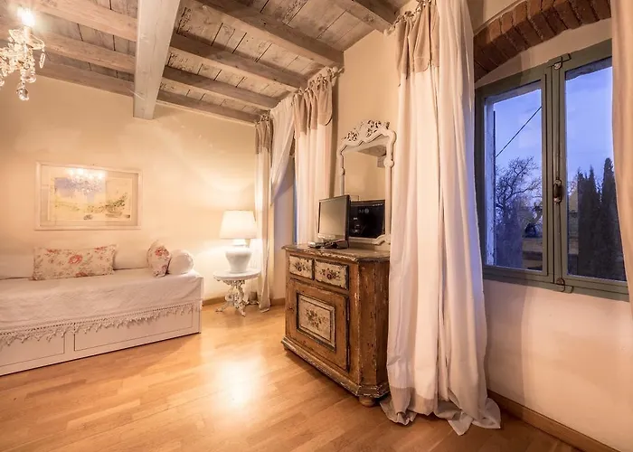 Relais Il Pigno Lantställe