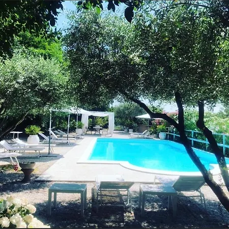 Country house Relais Il Pigno *