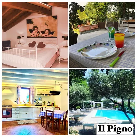 Relais Il Pigno *