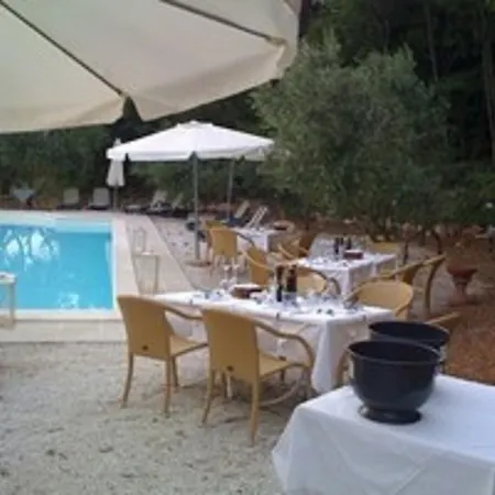 Landhuis Relais Il Pigno *