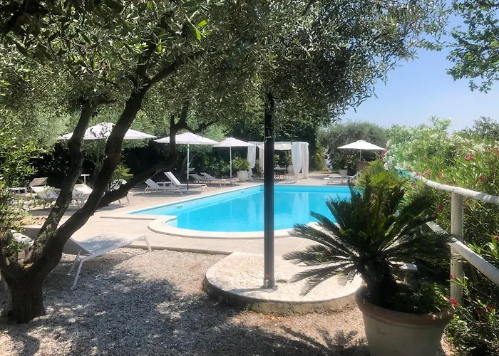 Relais Il Pigno Hétvégi ház