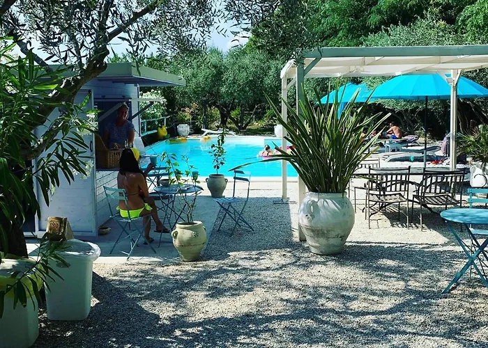 Hétvégi ház Relais Il Pigno *