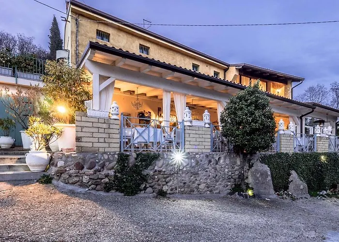 Relais Il Pigno Country house *