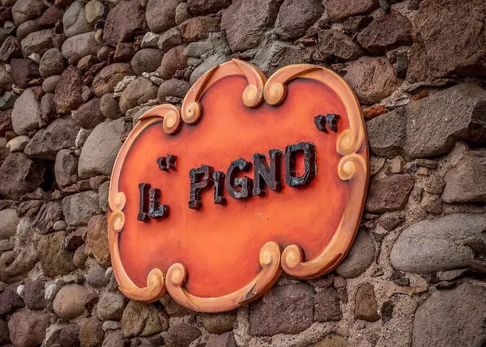 Relais Il Pigno Casa di campagna *