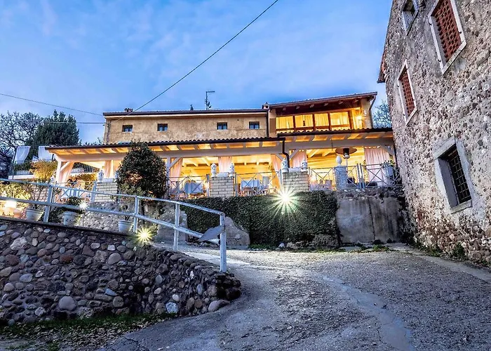 Landhaus Relais Il Pigno