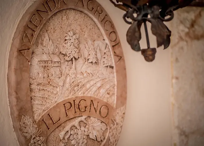 Casa di campagna Relais Il Pigno *
