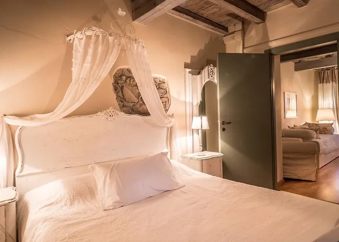 Hétvégi ház Relais Il Pigno