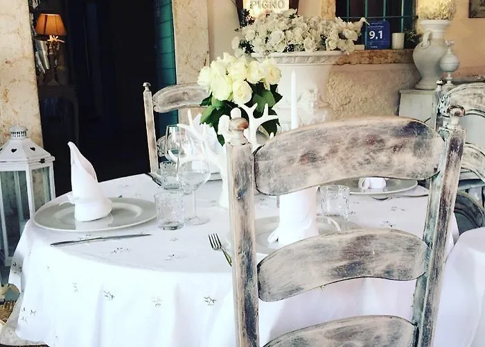 Relais Il Pigno Landhaus *